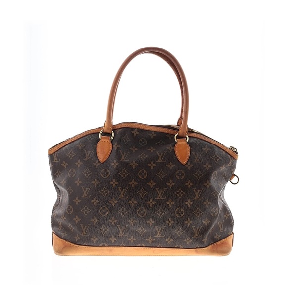 Louis Vuitton Horizontal Locket Monogram Tote - Picture 3 of 15